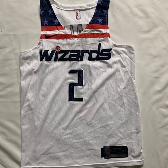 RETRO WIZARDS JOHN WALL JERSEY - Picture 2 of 3